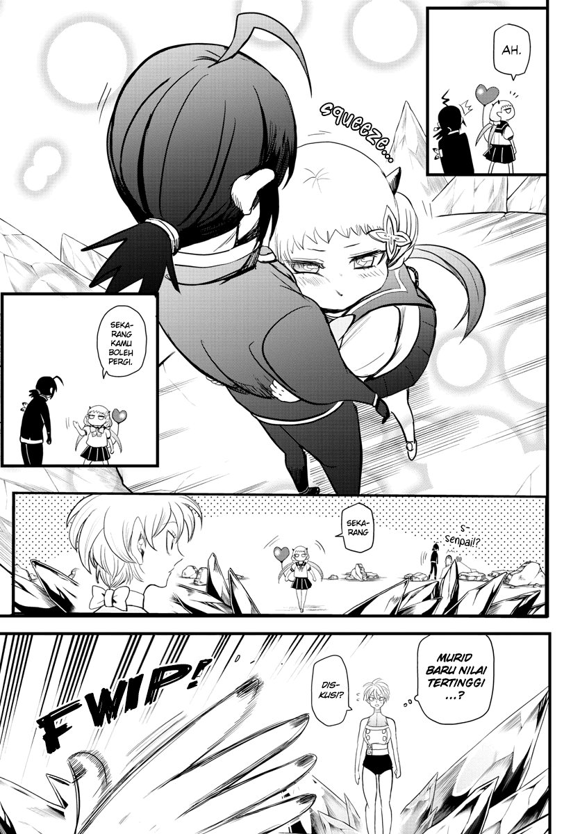 Mairimashita! Iruma-kun Chapter 231 Gambar 4