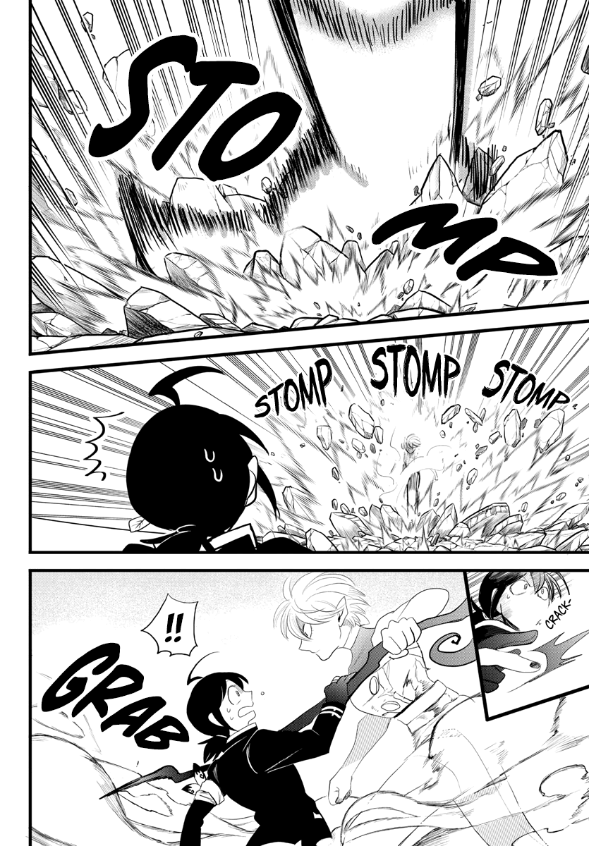 Mairimashita! Iruma-kun Chapter 230 Gambar 11