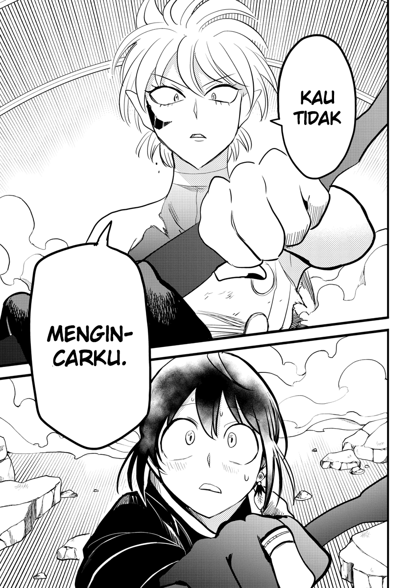 Mairimashita! Iruma-kun Chapter 230 Gambar 12