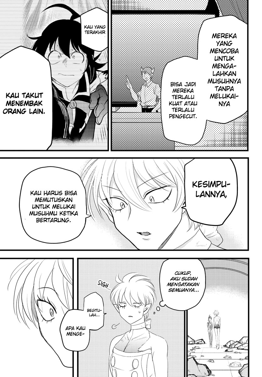 Mairimashita! Iruma-kun Chapter 230 Gambar 14