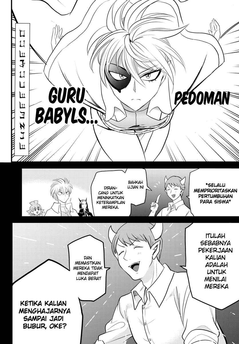 Baca  Mairimashita! Iruma-kun Chapter 230 Gambar 2