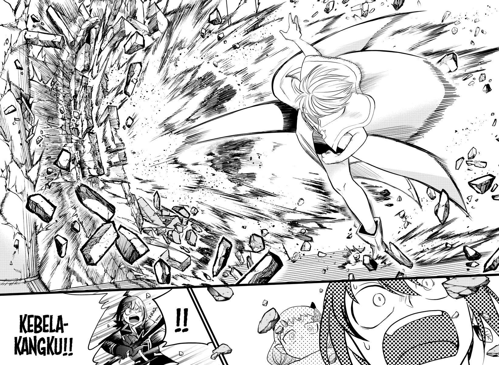Mairimashita! Iruma-kun Chapter 229 Gambar 10