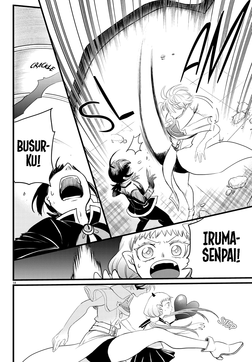 Mairimashita! Iruma-kun Chapter 229 Gambar 12