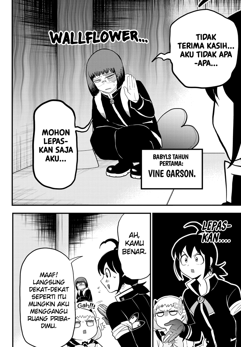 Baca Manga Mairimashita! Iruma-kun Chapter 229 Gambar 2