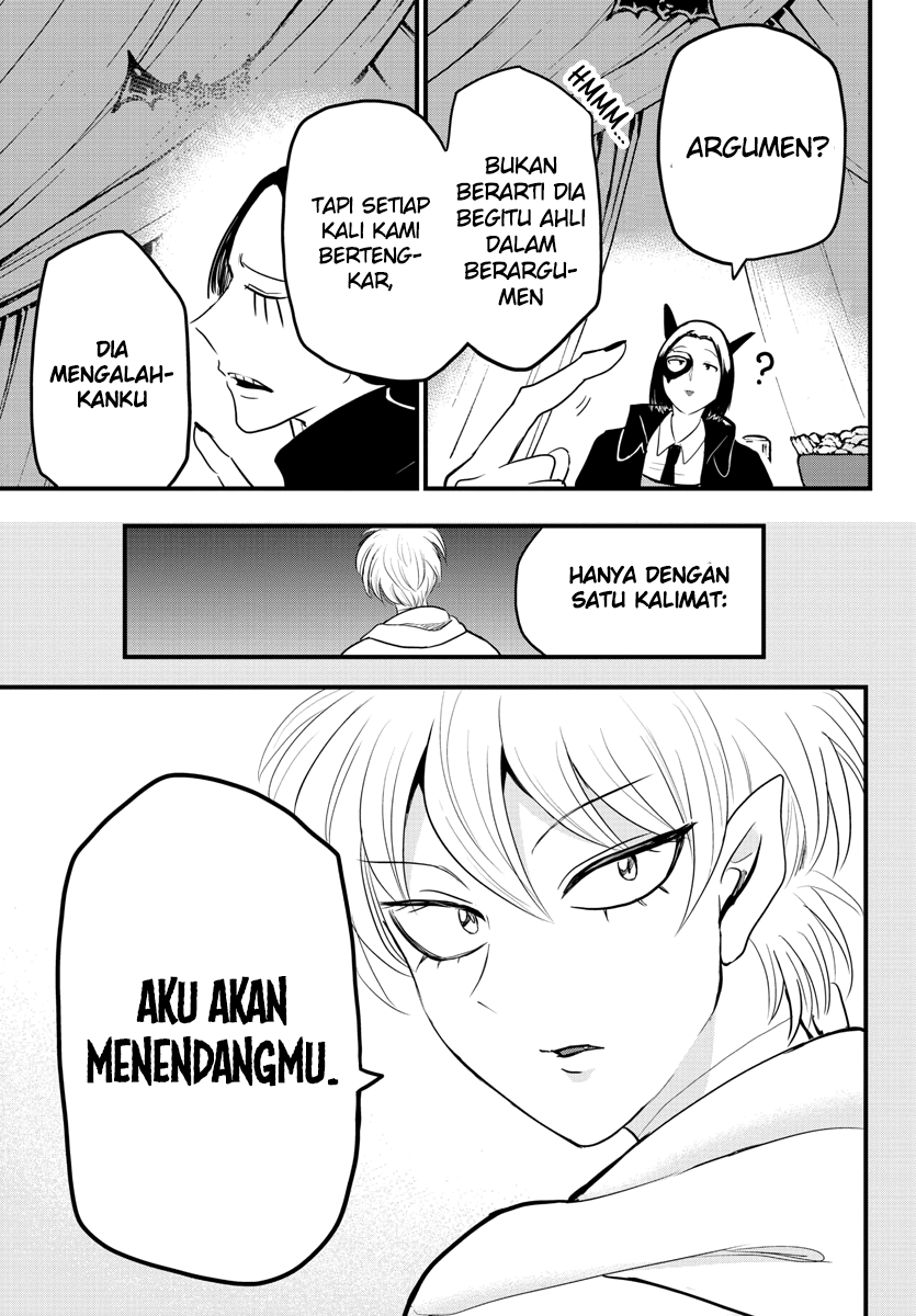 Mairimashita! Iruma-kun Chapter 229 Gambar 9
