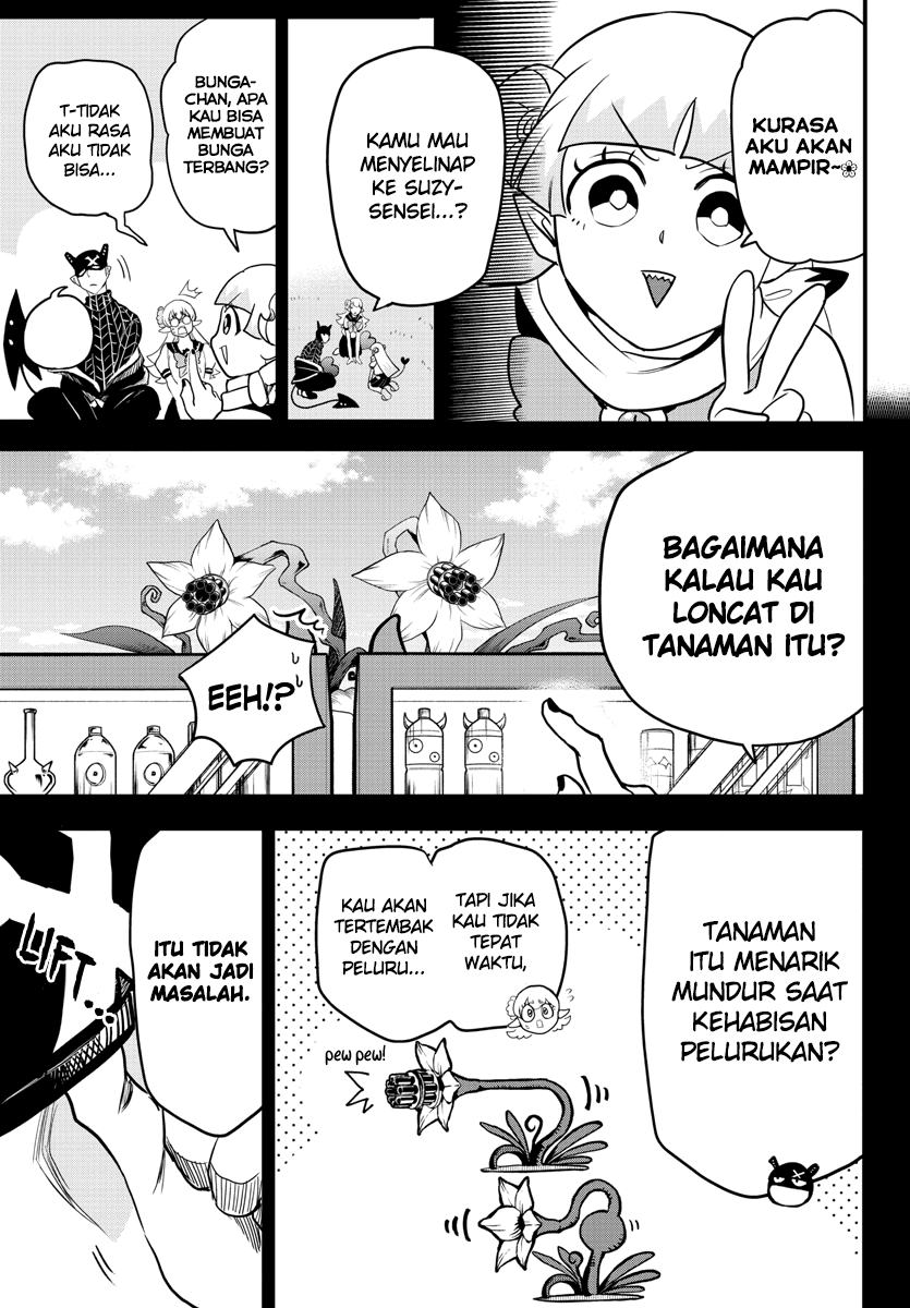 Mairimashita! Iruma-kun Chapter 228 Gambar 12