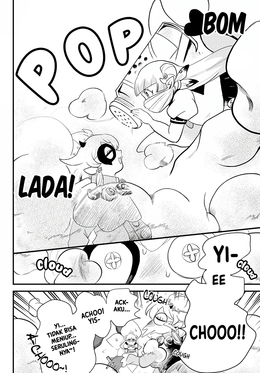 Mairimashita! Iruma-kun Chapter 228 Gambar 15