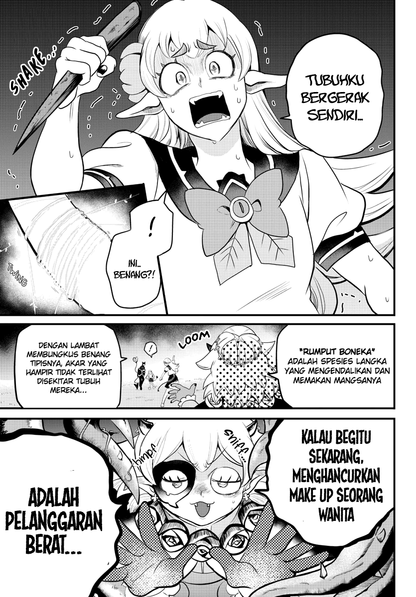 Mairimashita! Iruma-kun Chapter 228 Gambar 18