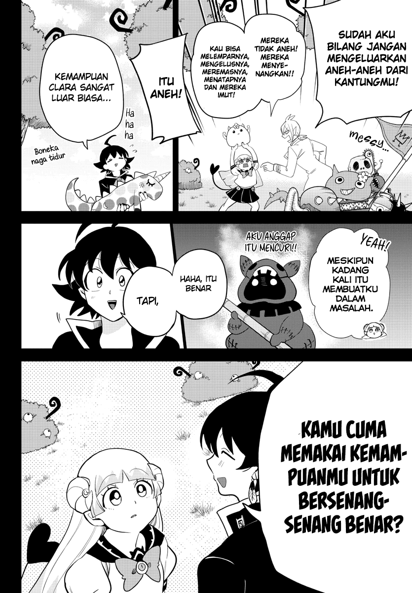 Mairimashita! Iruma-kun Chapter 228 Gambar 6