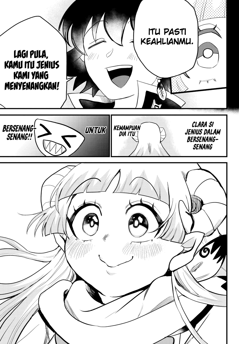 Mairimashita! Iruma-kun Chapter 228 Gambar 7