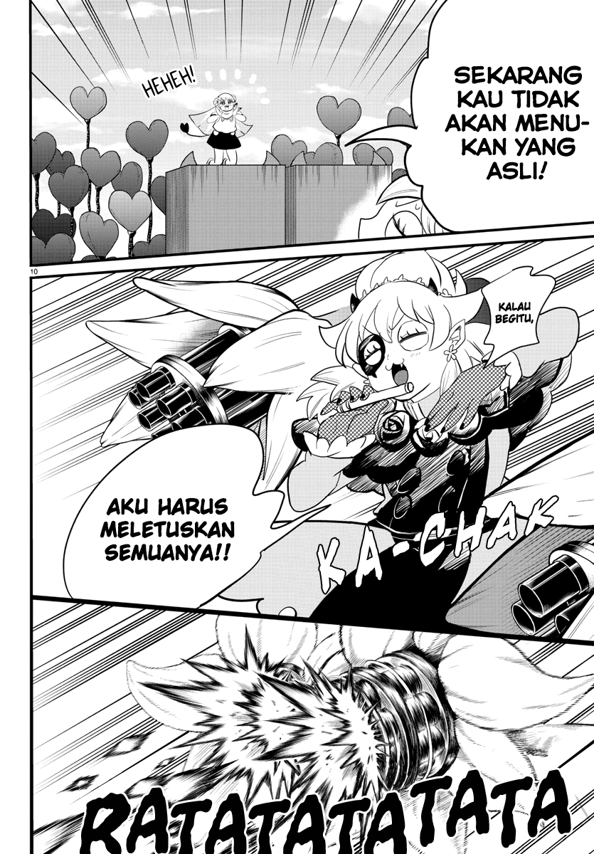 Mairimashita! Iruma-kun Chapter 228 Gambar 9