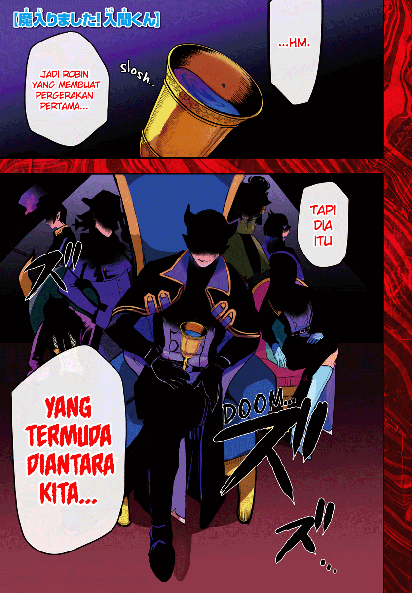 Baca Komik Mairimashita! Iruma-kun Chapter 226 Gambar 1
