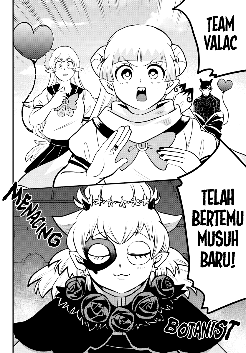 Mairimashita! Iruma-kun Chapter 226 Gambar 20