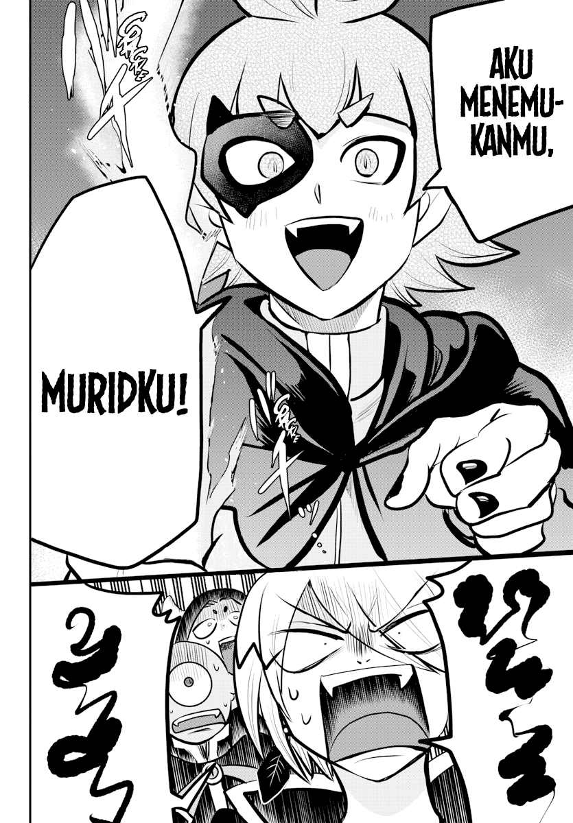 Mairimashita! Iruma-kun Chapter 225 Gambar 17