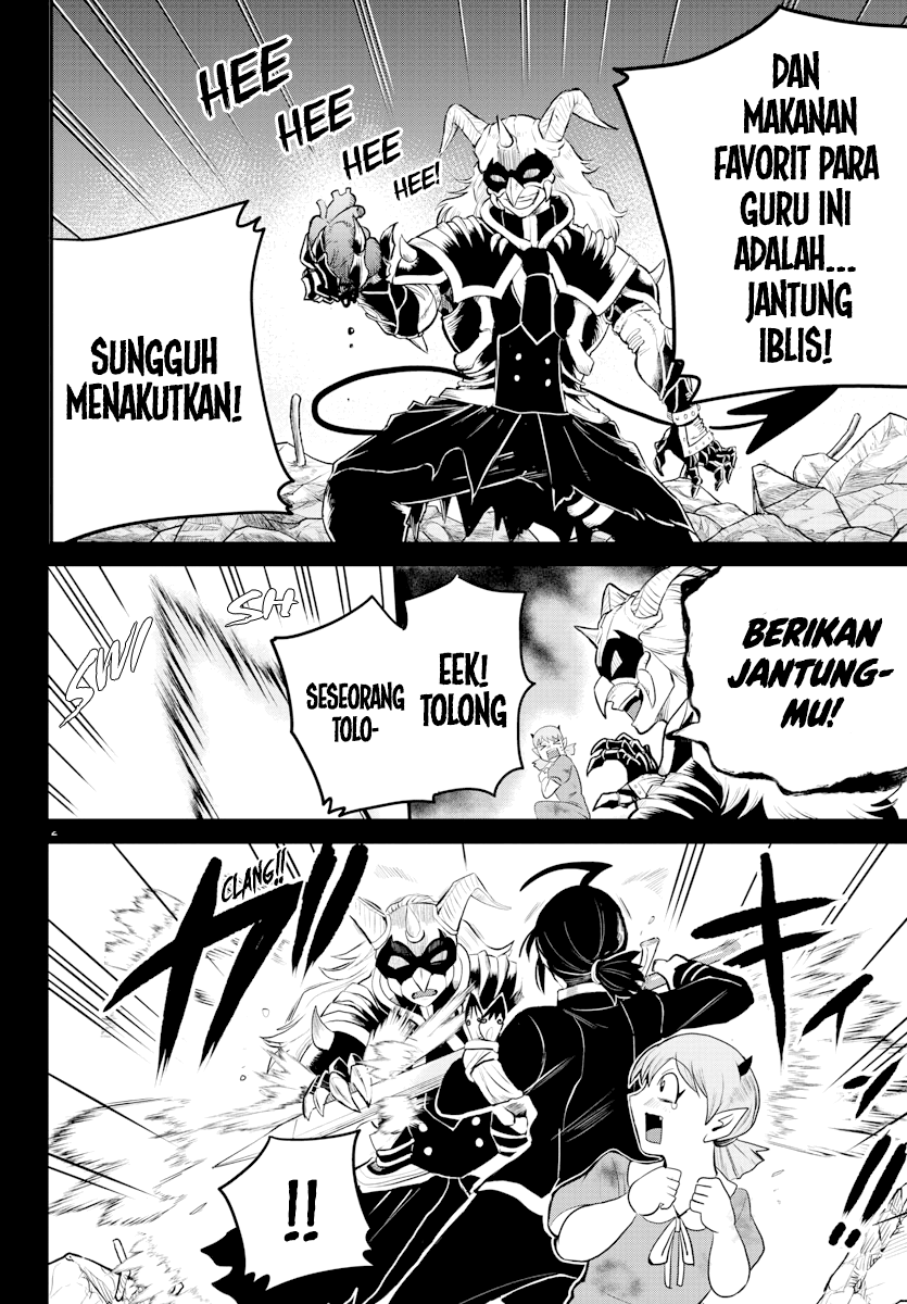 Baca Manga Mairimashita! Iruma-kun Chapter 225 Gambar 2