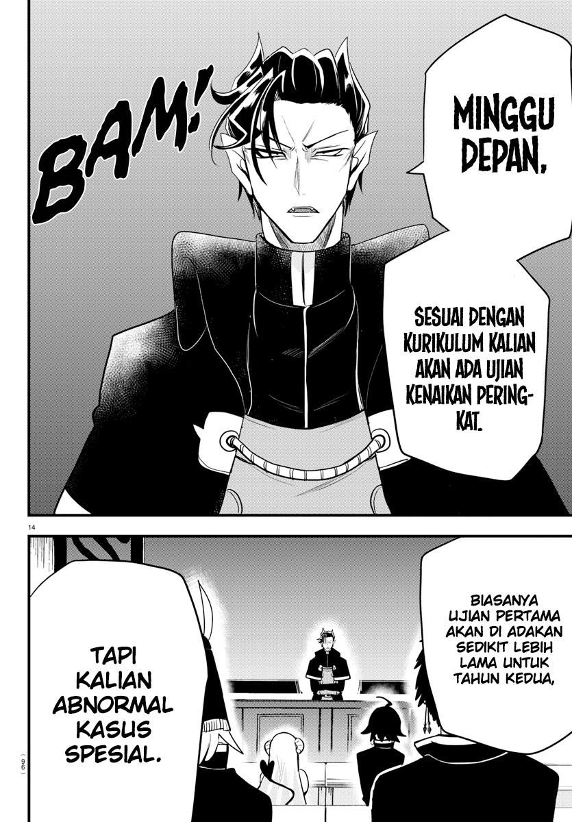 Mairimashita! Iruma-kun Chapter 223 Gambar 14