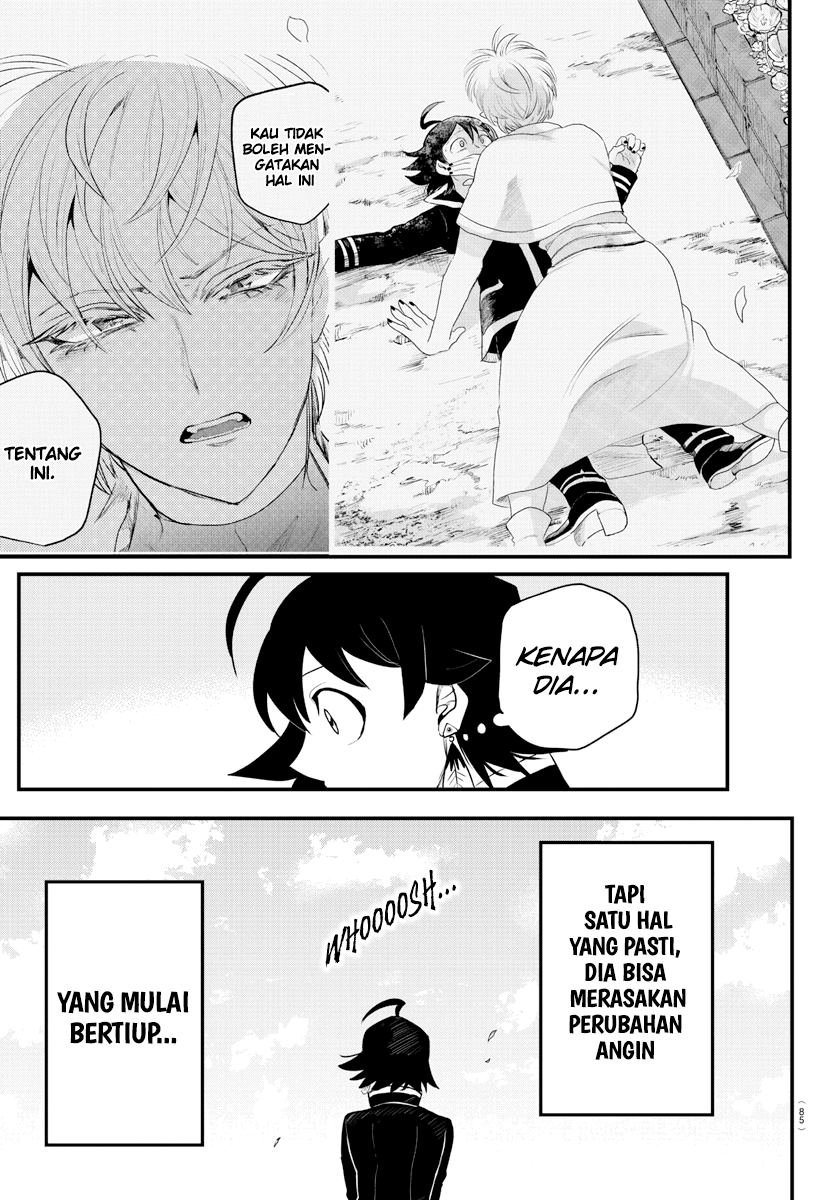 Mairimashita! Iruma-kun Chapter 223 Gambar 3