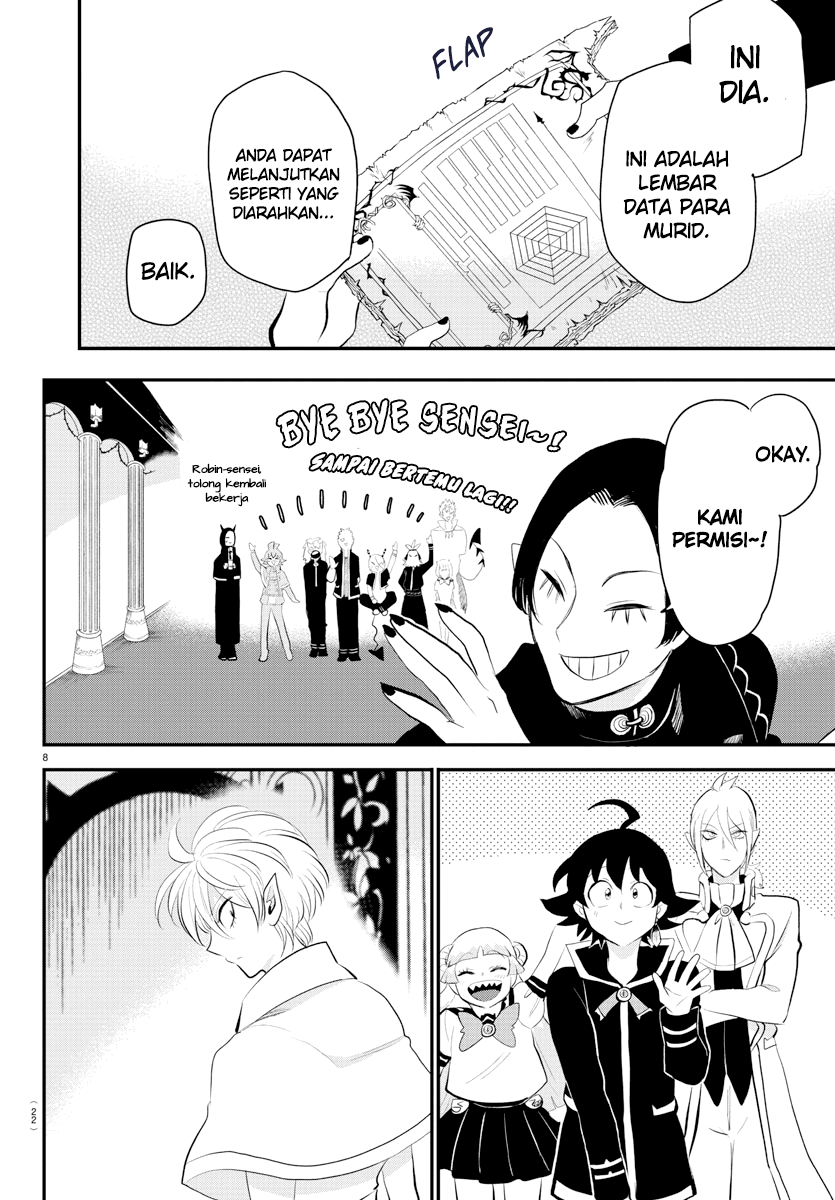 Mairimashita! Iruma-kun Chapter 221 Gambar 10