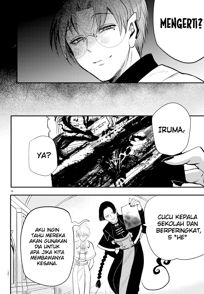 Mairimashita! Iruma-kun Chapter 221 Gambar 18