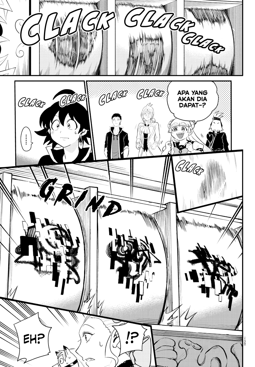 Mairimashita! Iruma-kun Chapter 220 Gambar 13