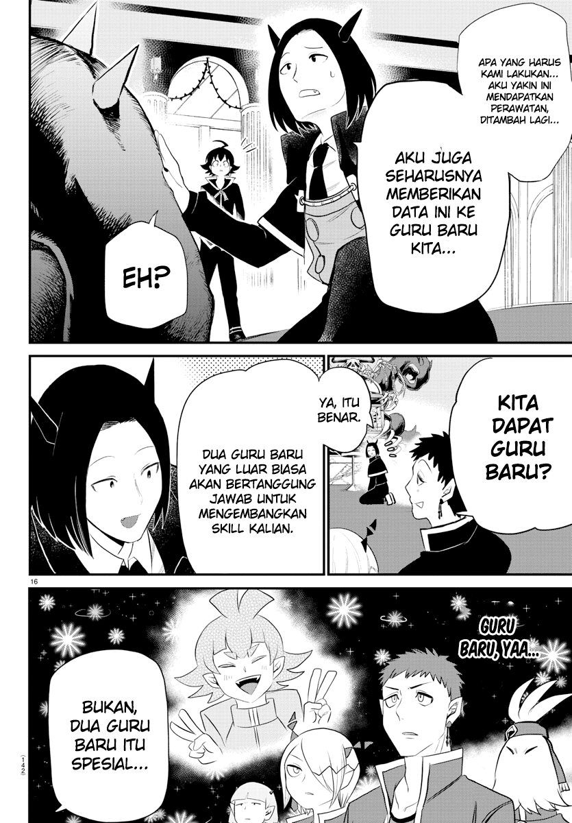 Mairimashita! Iruma-kun Chapter 220 Gambar 16