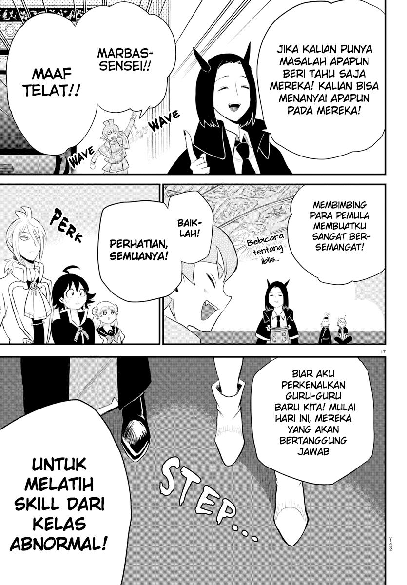 Mairimashita! Iruma-kun Chapter 220 Gambar 17
