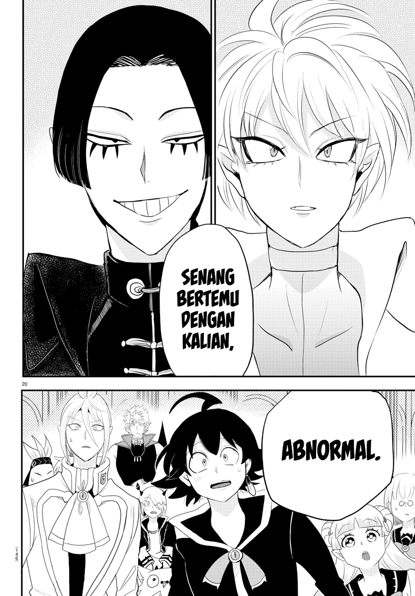 Mairimashita! Iruma-kun Chapter 220 Gambar 19