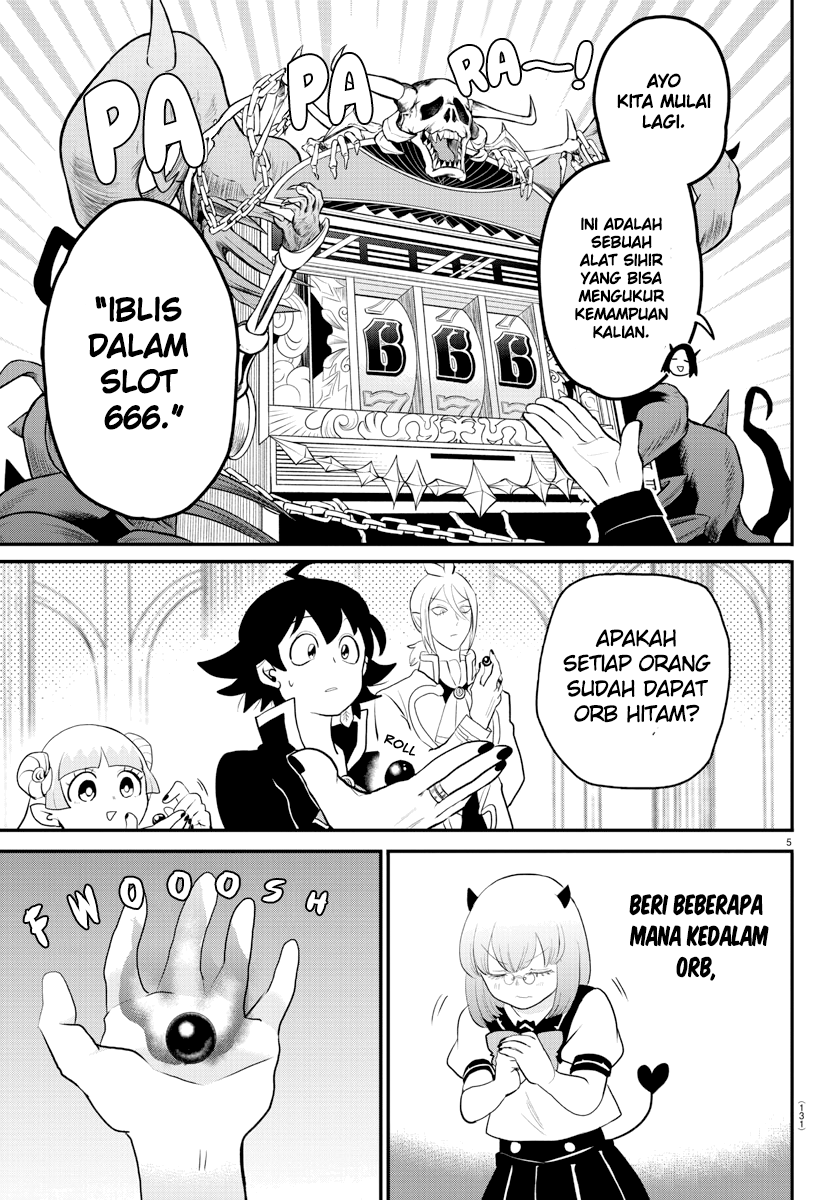 Mairimashita! Iruma-kun Chapter 220 Gambar 5