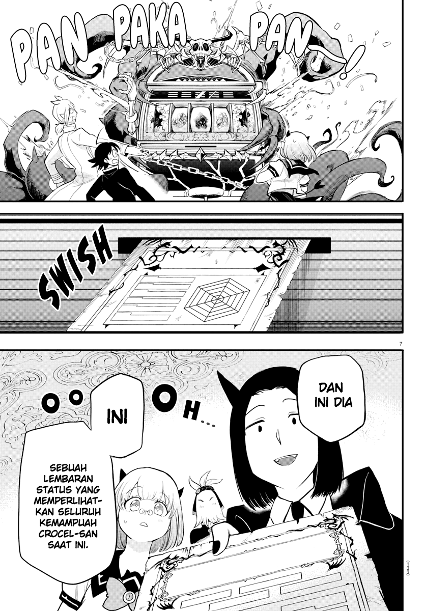 Mairimashita! Iruma-kun Chapter 220 Gambar 7