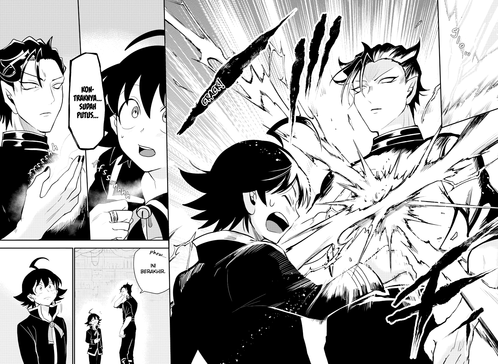 Mairimashita! Iruma-kun Chapter 219 Gambar 10