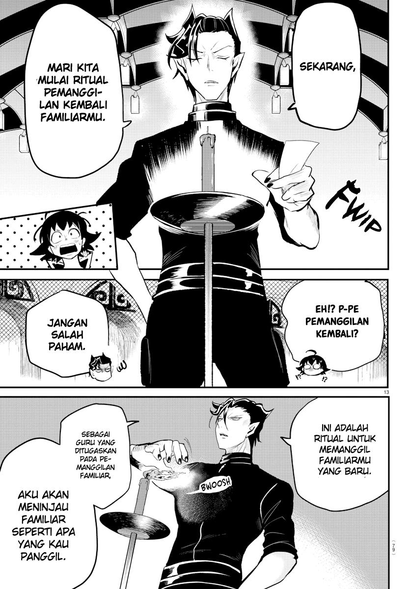 Mairimashita! Iruma-kun Chapter 219 Gambar 12
