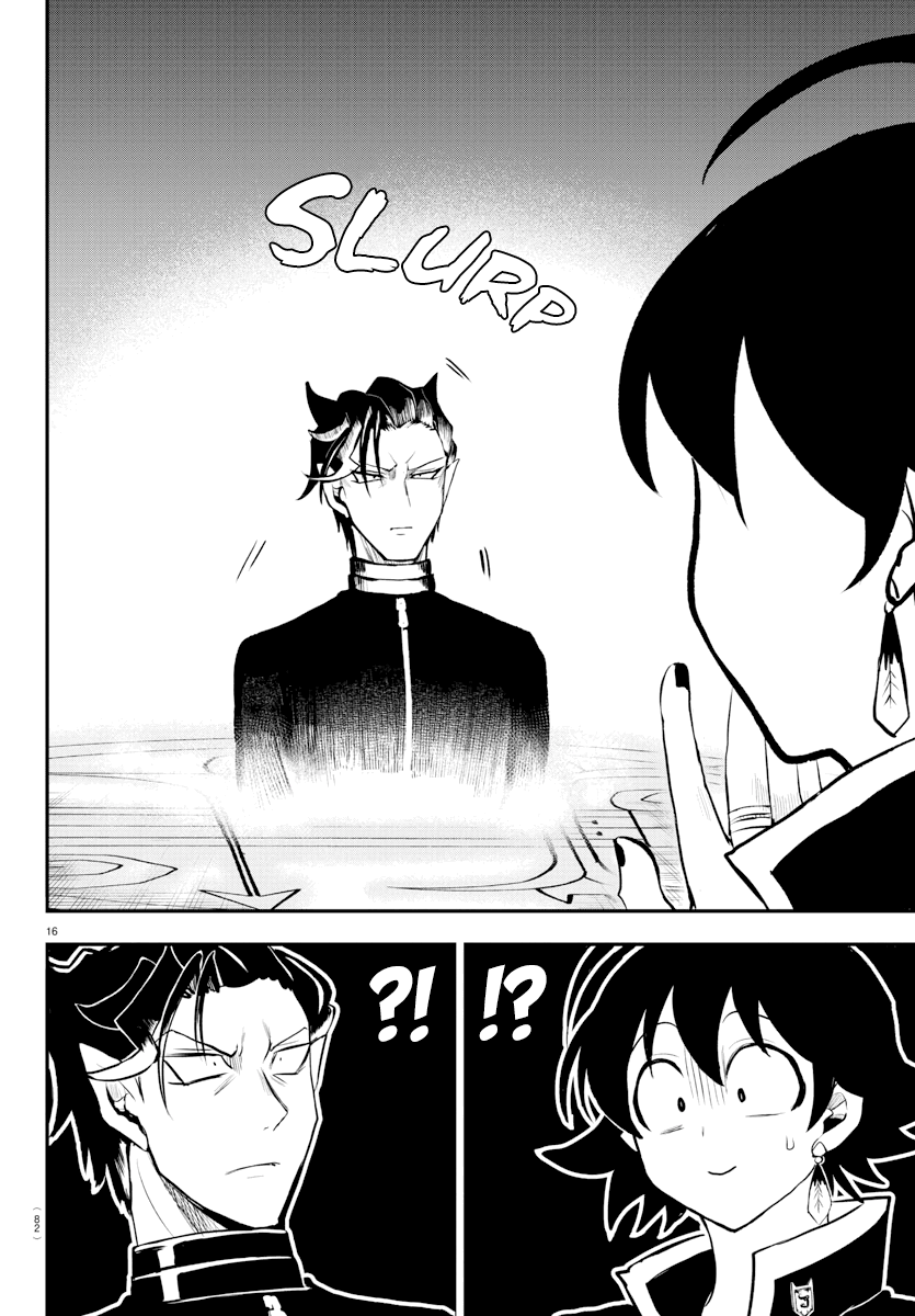 Mairimashita! Iruma-kun Chapter 219 Gambar 15