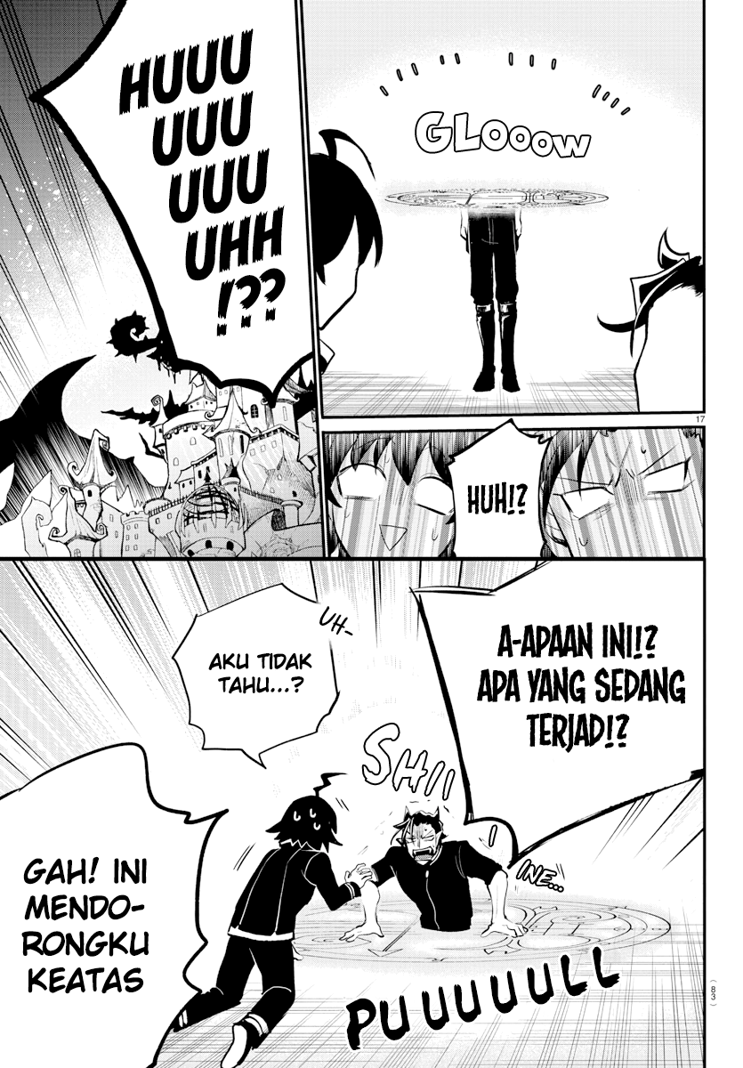 Mairimashita! Iruma-kun Chapter 219 Gambar 16