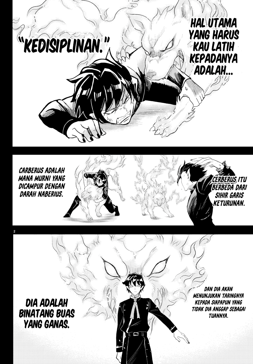 Baca Manga Mairimashita! Iruma-kun Chapter 219 Gambar 2
