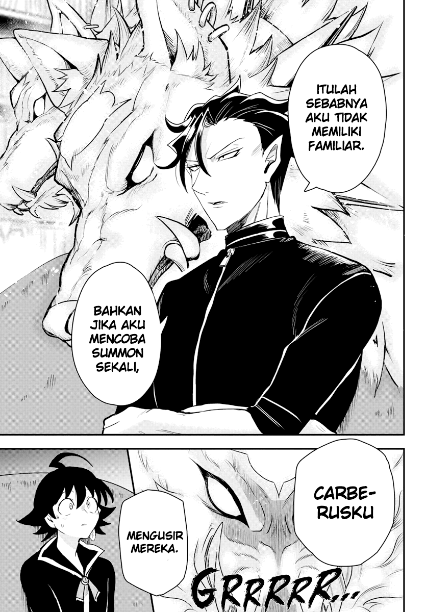 Mairimashita! Iruma-kun Chapter 219 Gambar 3