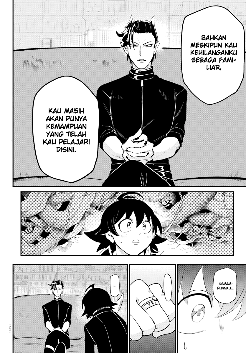 Mairimashita! Iruma-kun Chapter 219 Gambar 6