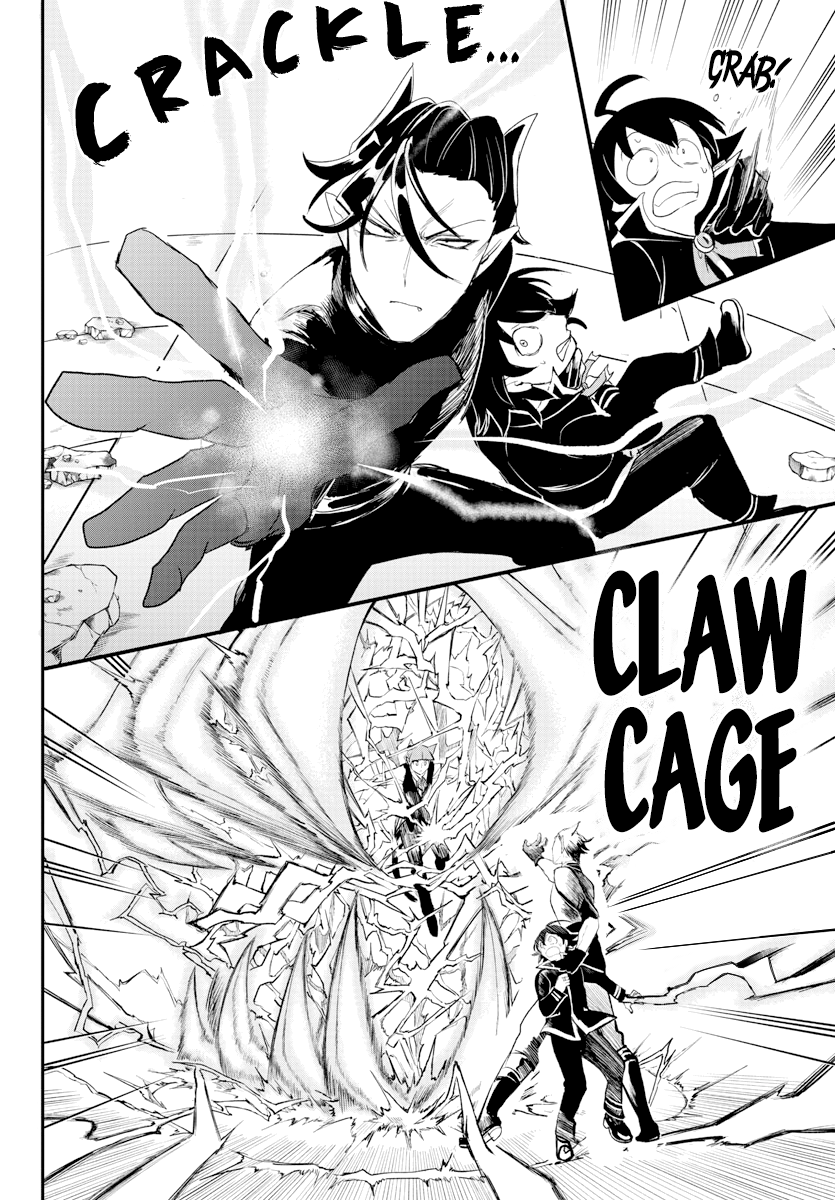 Mairimashita! Iruma-kun Chapter 218 Gambar 10