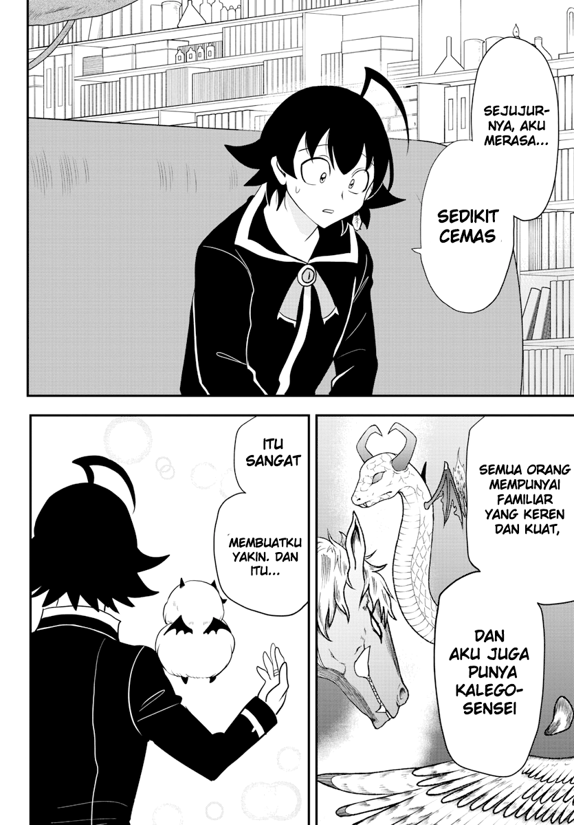 Mairimashita! Iruma-kun Chapter 218 Gambar 18