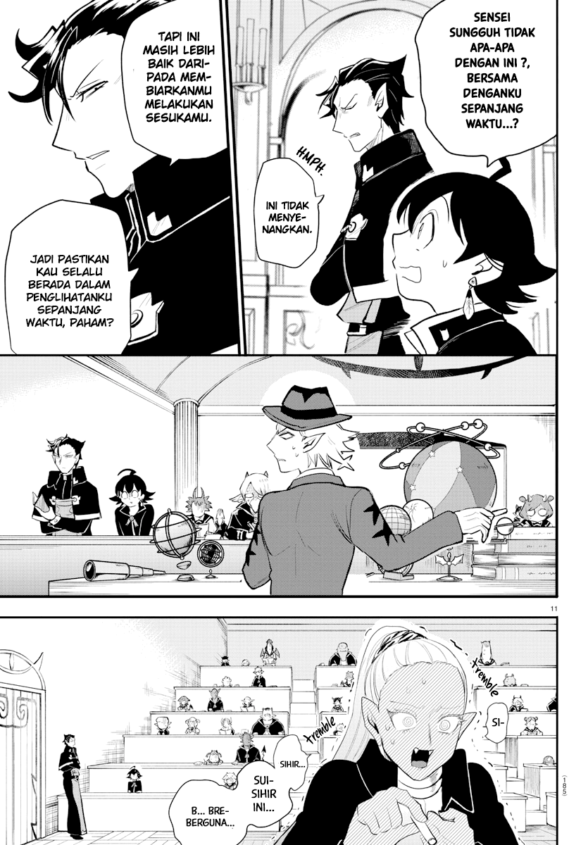 Mairimashita! Iruma-kun Chapter 217 Gambar 11