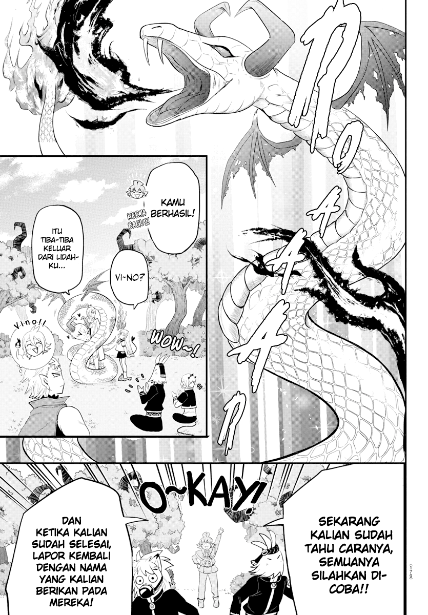 Mairimashita! Iruma-kun Chapter 217 Gambar 5