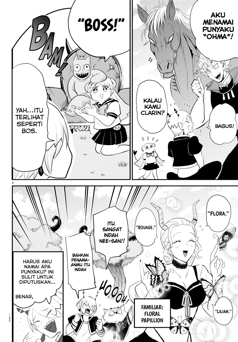 Mairimashita! Iruma-kun Chapter 217 Gambar 6