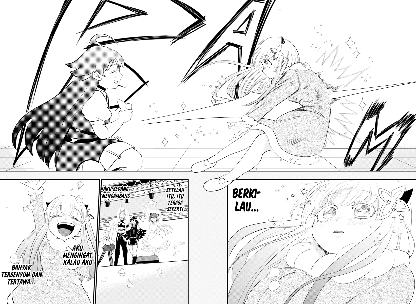 Mairimashita! Iruma-kun Chapter 216 10