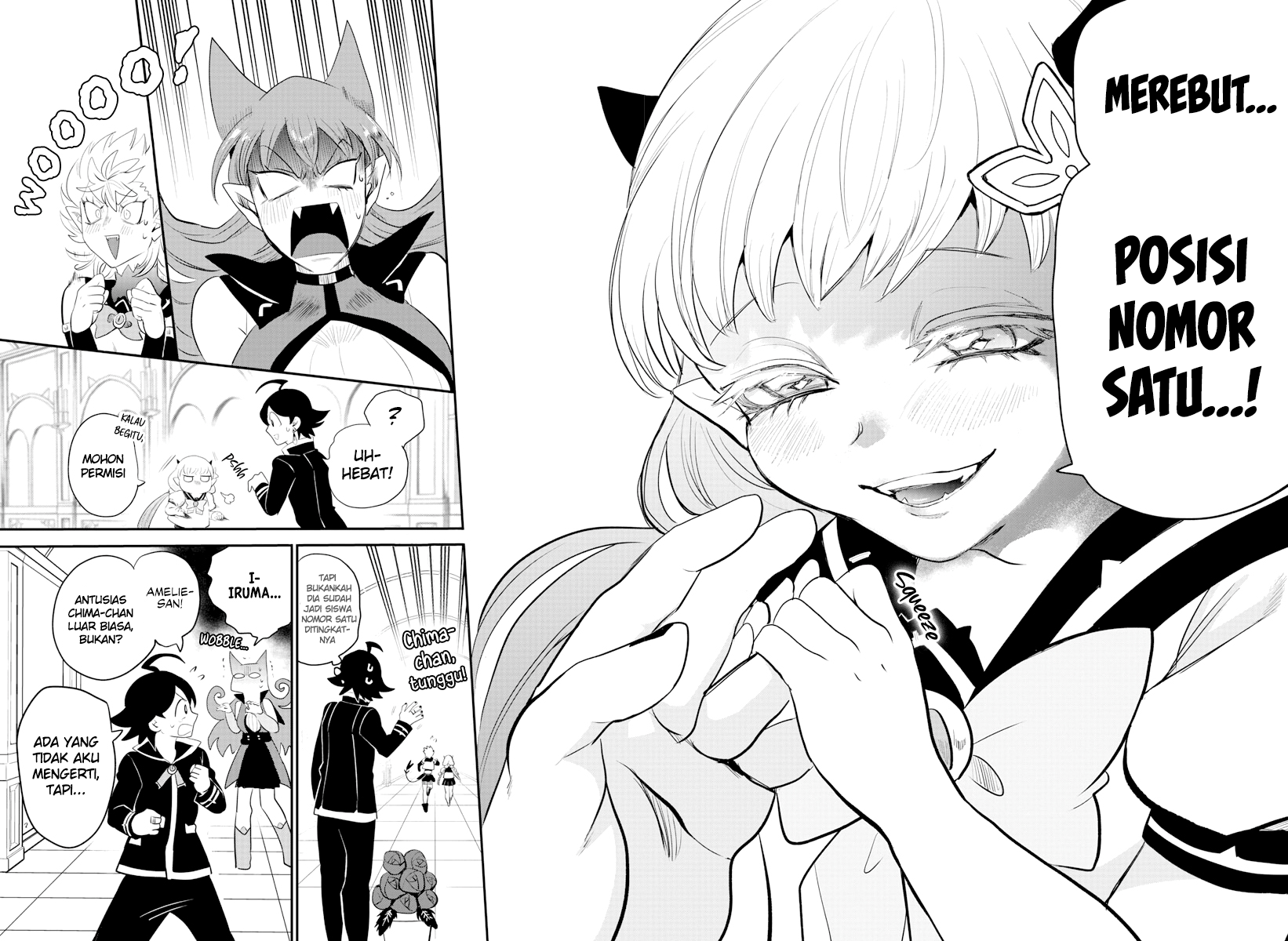 Mairimashita! Iruma-kun Chapter 216 16