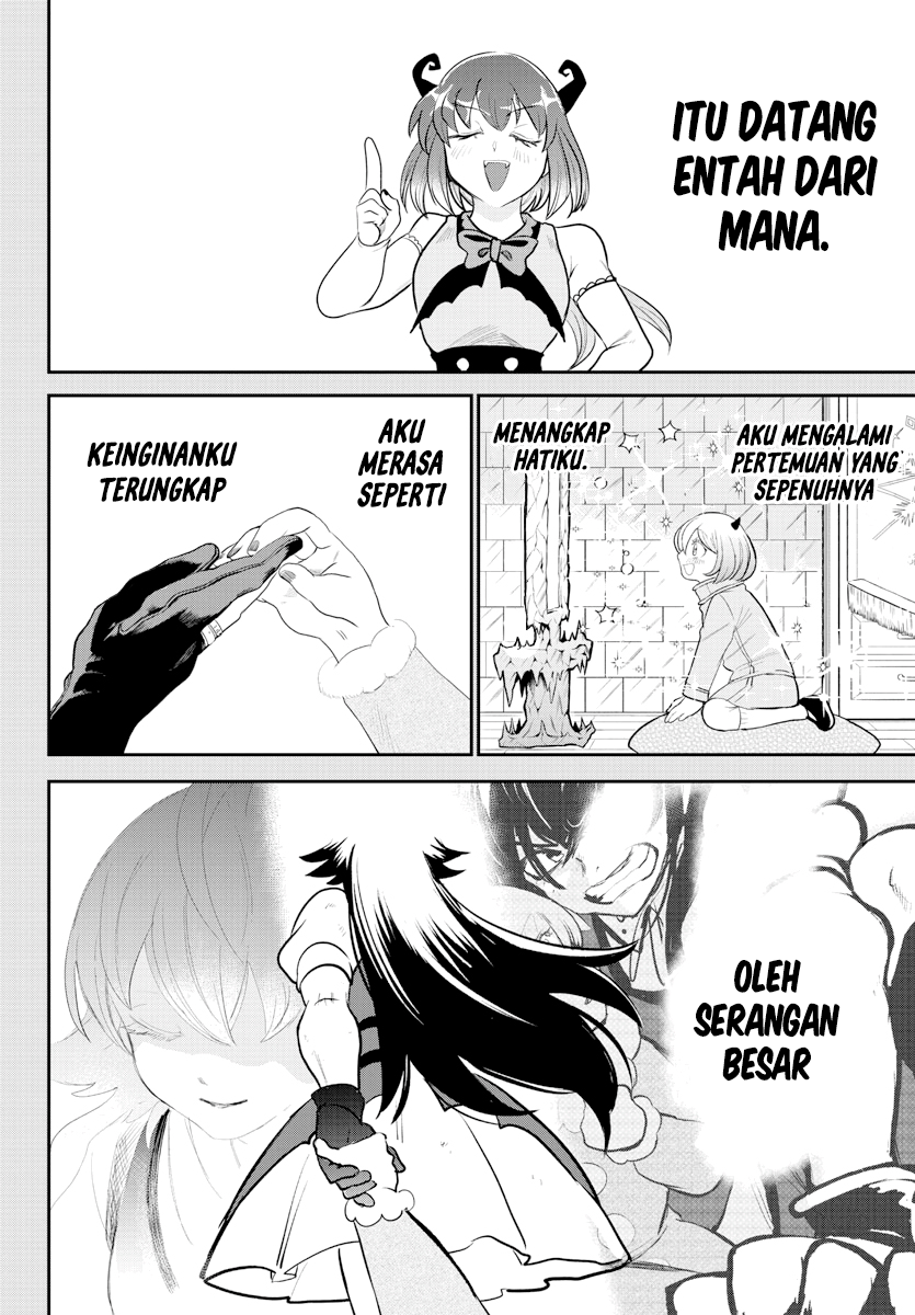 Mairimashita! Iruma-kun Chapter 216 8
