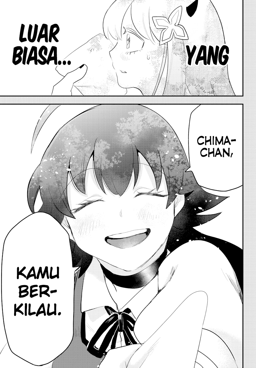 Mairimashita! Iruma-kun Chapter 216 9