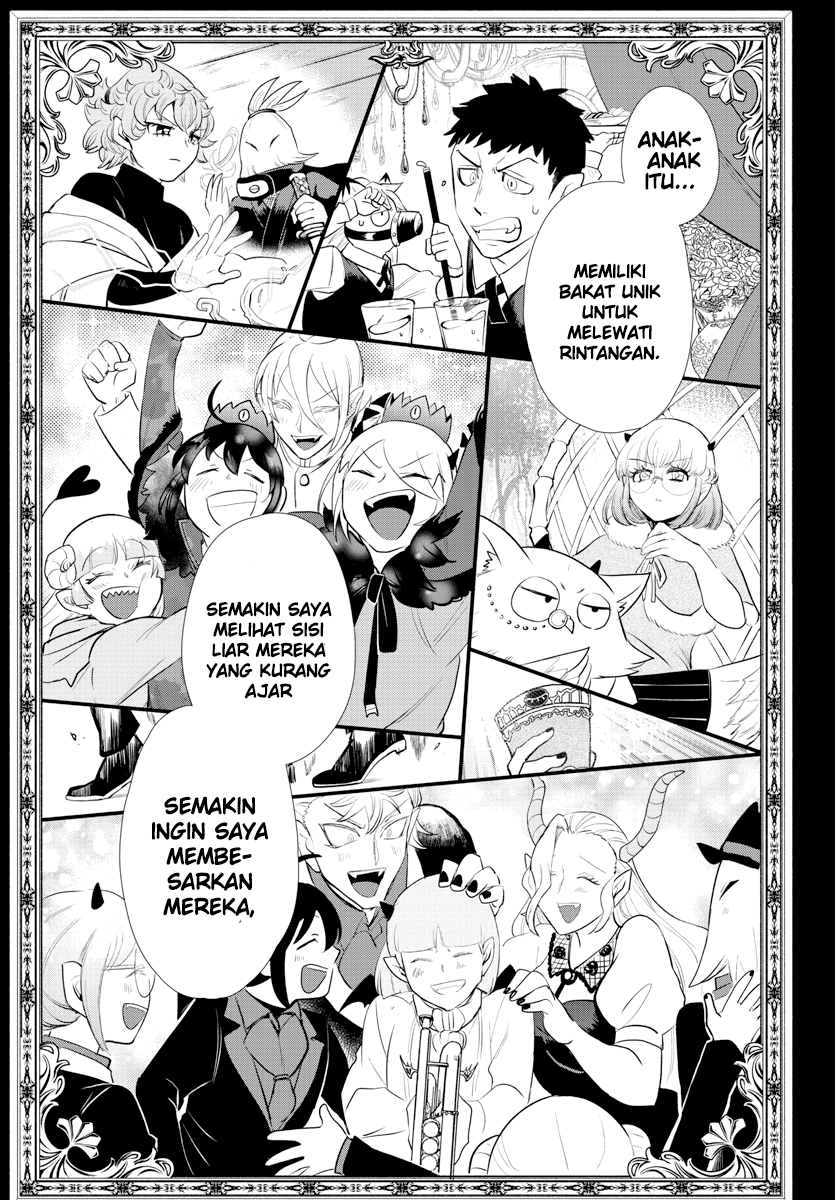 Mairimashita! Iruma-kun Chapter 213 Gambar 15
