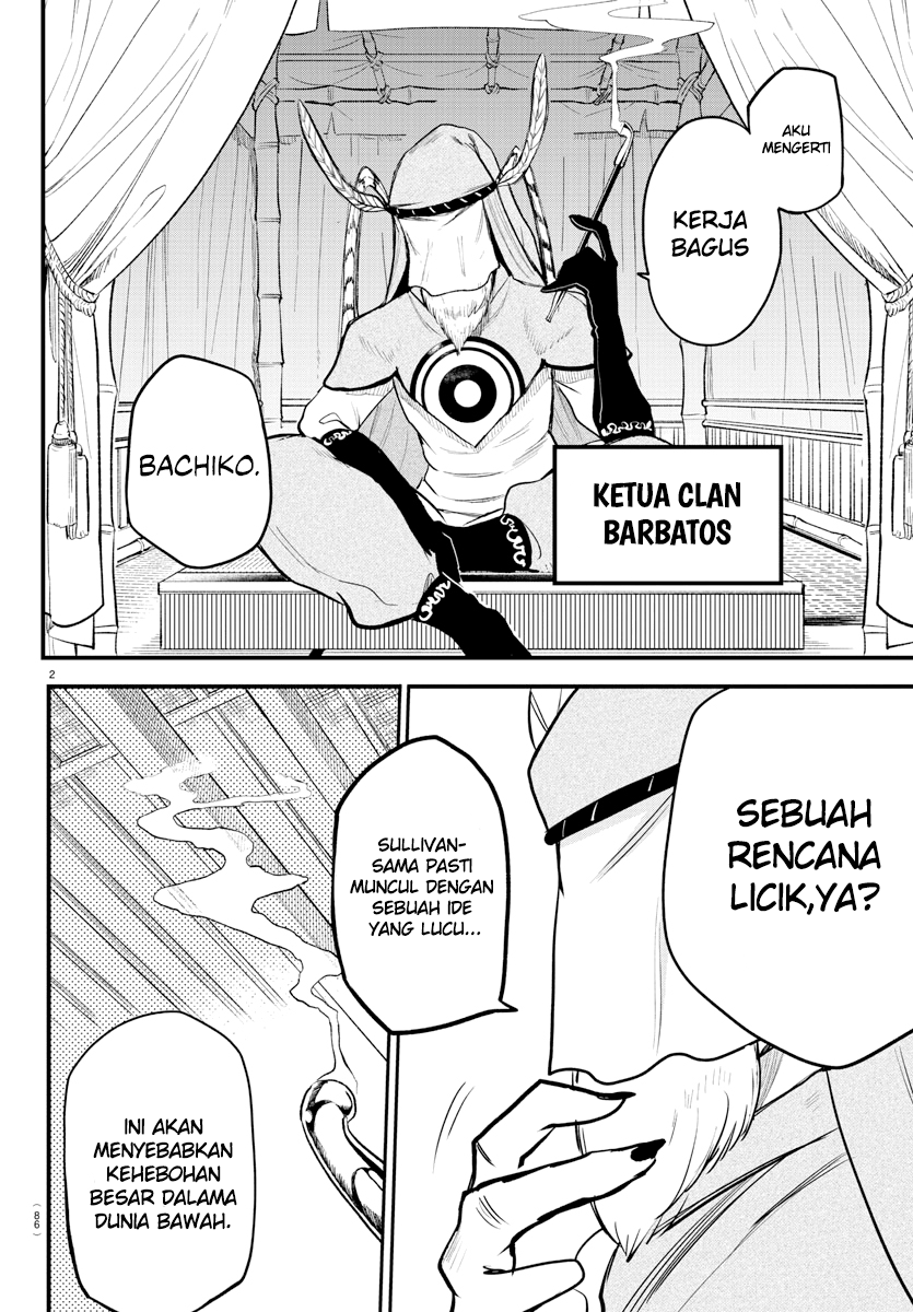 Baca  Mairimashita! Iruma-kun Chapter 212 Gambar 2