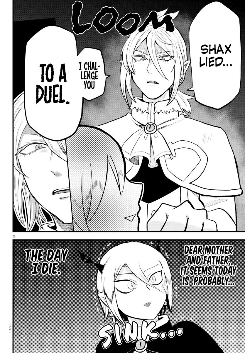 Baca  Mairimashita! Iruma-kun Chapter 211 Gambar 2