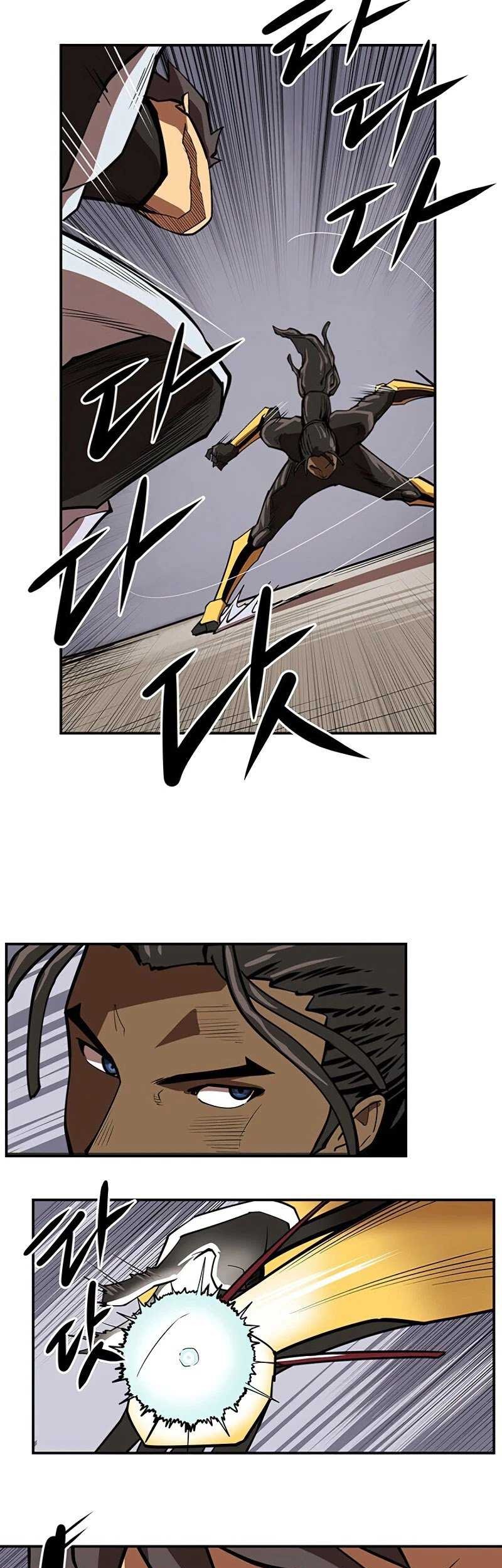 Raid Chapter 93 Gambar 16