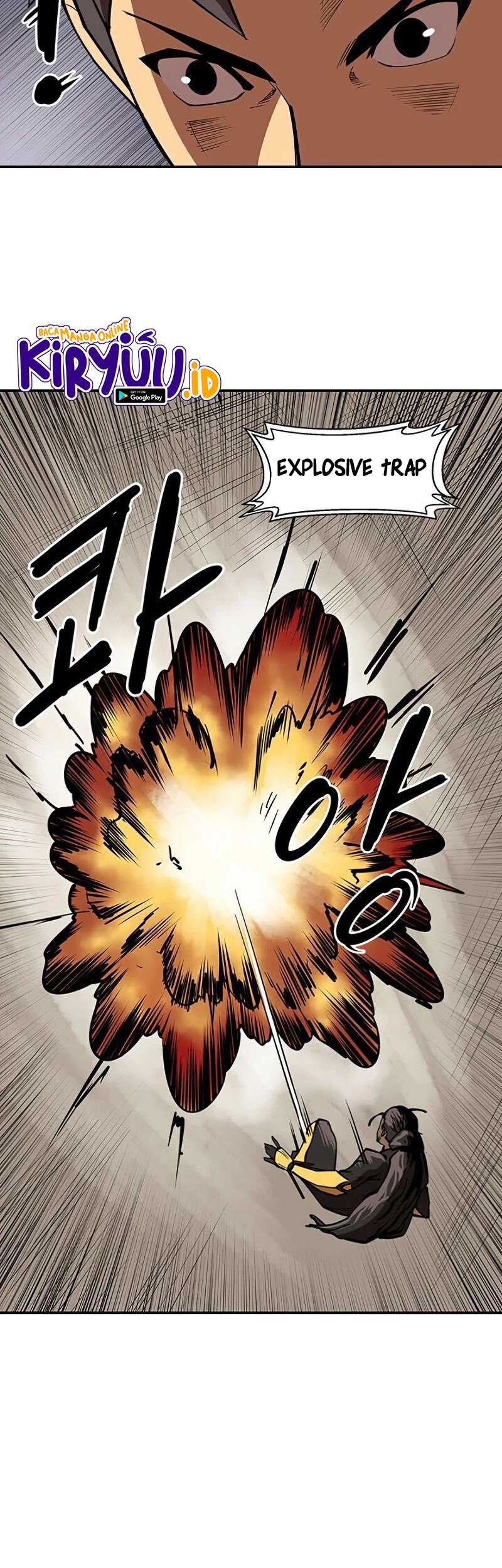 Raid Chapter 93 Gambar 18
